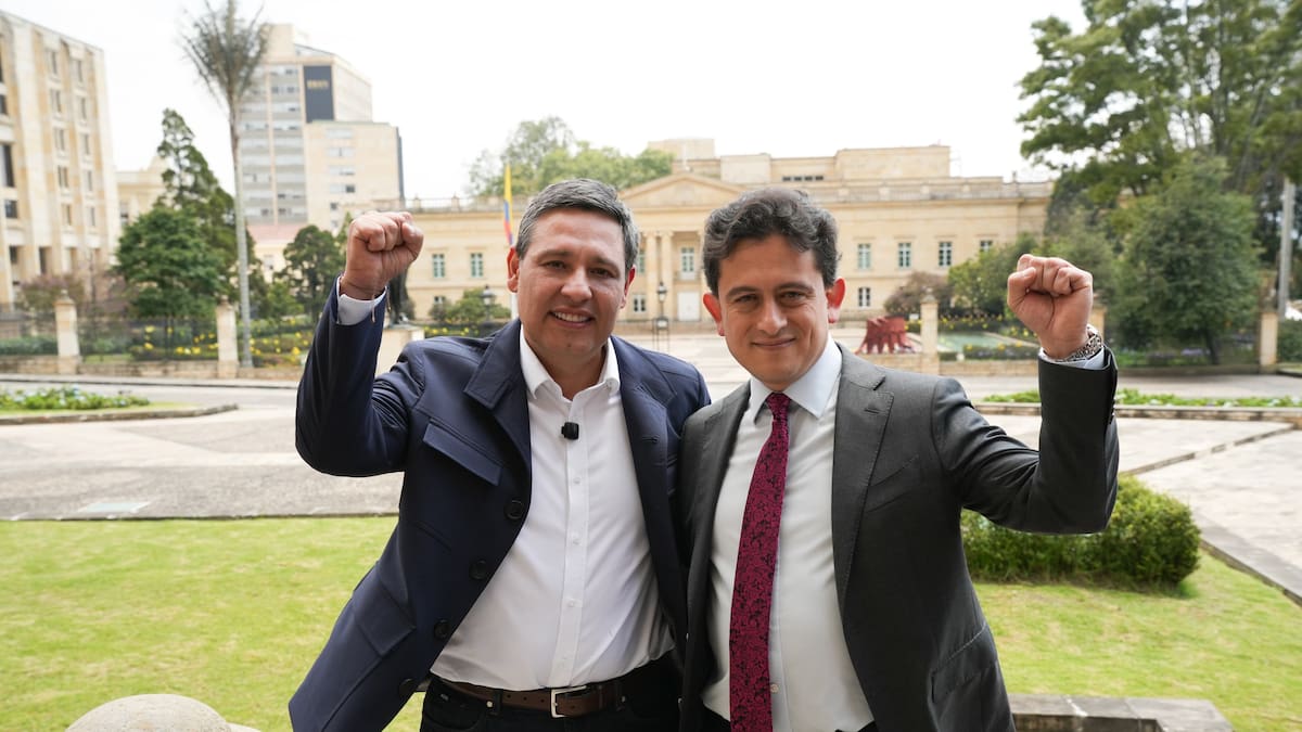 Elecciones 2026: Luis Carlos Reyes será fórmula vicepresidencial de Mauricio Lizcano