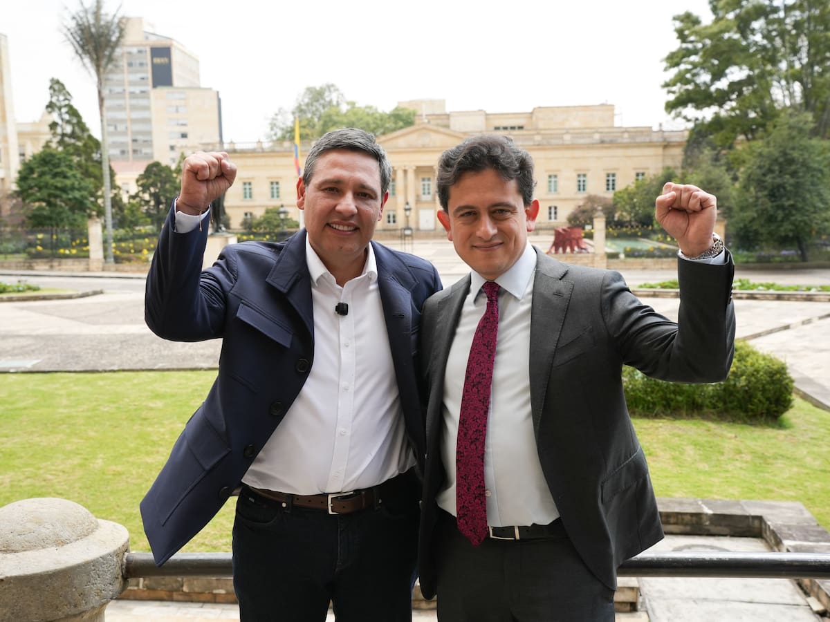 Elecciones 2026: Luis Carlos Reyes será fórmula vicepresidencial de Mauricio Lizcano