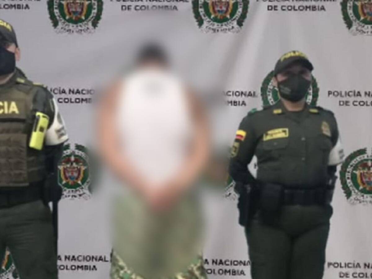 Causó serios daños a un inmueble en un barrio de Manizales