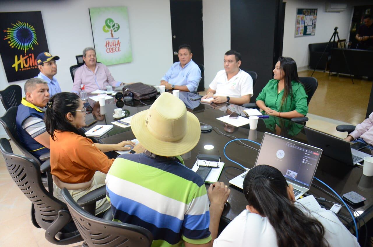 Se espera que las autoridades nacionales respondan ante la solicitud que hacen las autoridades del Huila.