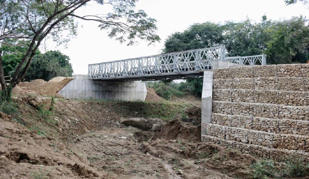 Estas obras serán entregadas antes de que culmine el año 2021