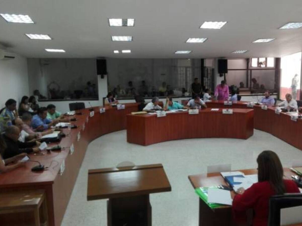 Puja en el Concejo de Barranquilla por mayorías