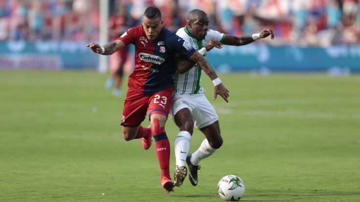 Juan José Peláez: "Nacional tiene mejor juego de posesión, Medellín tiene un juego táctico defensivo superior"