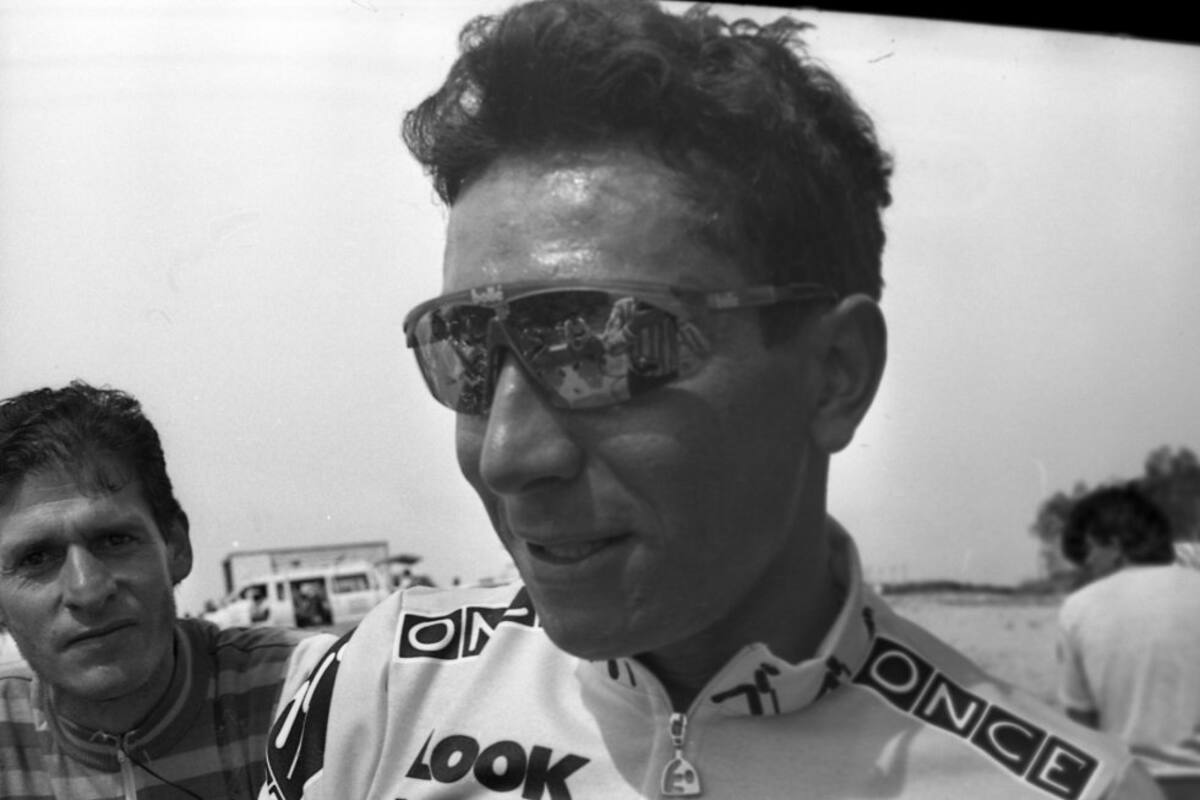 Oliverio Rincon, etapa 14 en 1995 