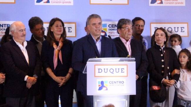 Norte de Santander fue uno de los departamentos del país con mayor respaldo al Presidente electo