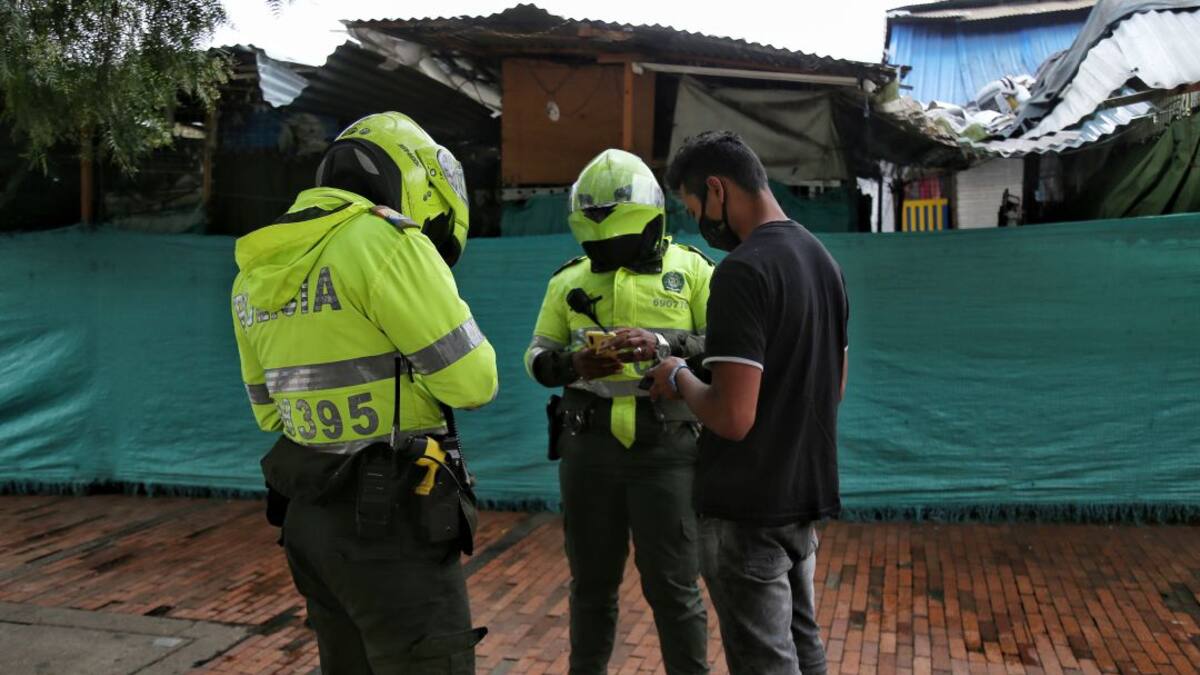 Si visita a Santa Marta, conozca el número de Policía por cuadrantes