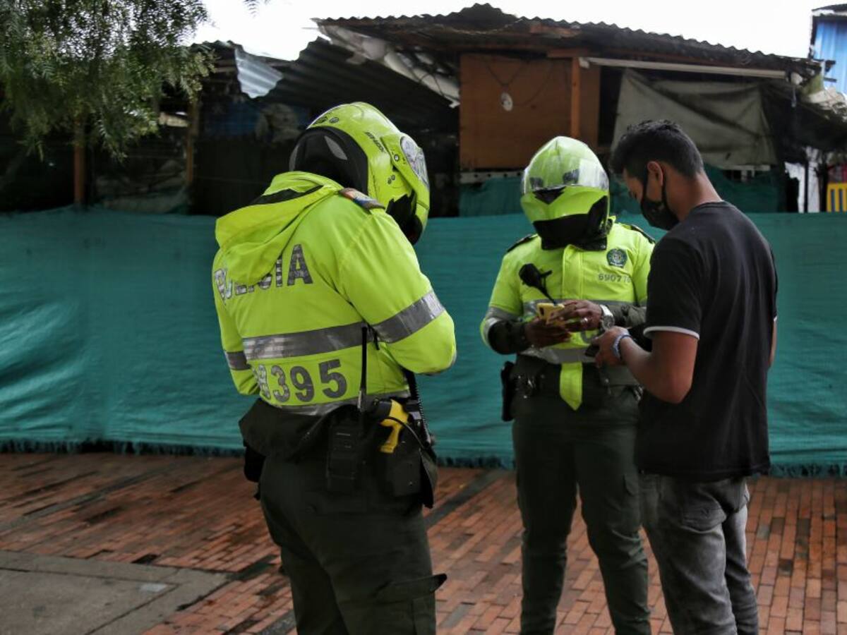 Si visita a Santa Marta, conozca el número de Policía por cuadrantes