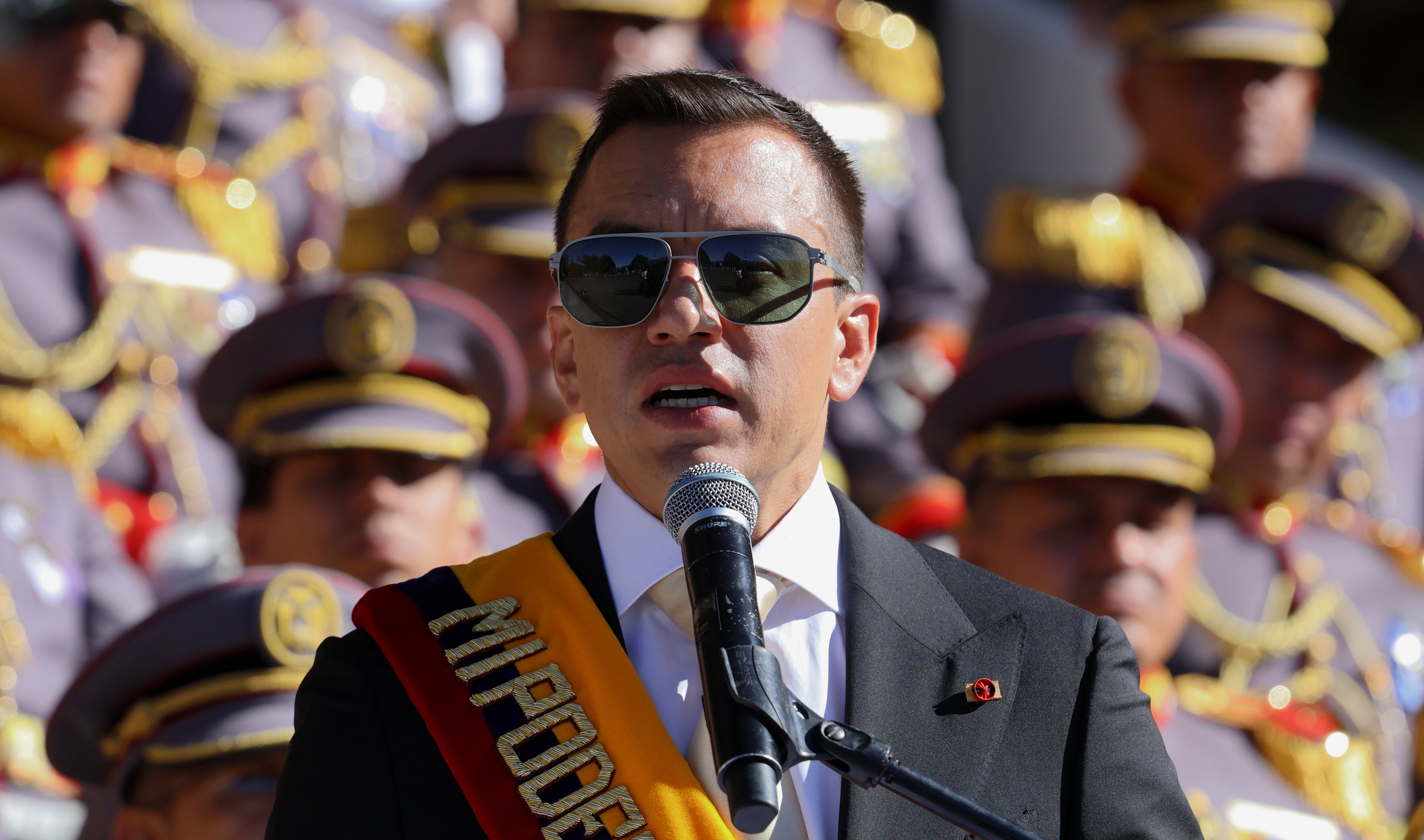 QUITO, ECUADOR - MAY 24:  Imagen tomada de Getty Imagenes // (Autor: 	Agencia Press South / Colaborador)