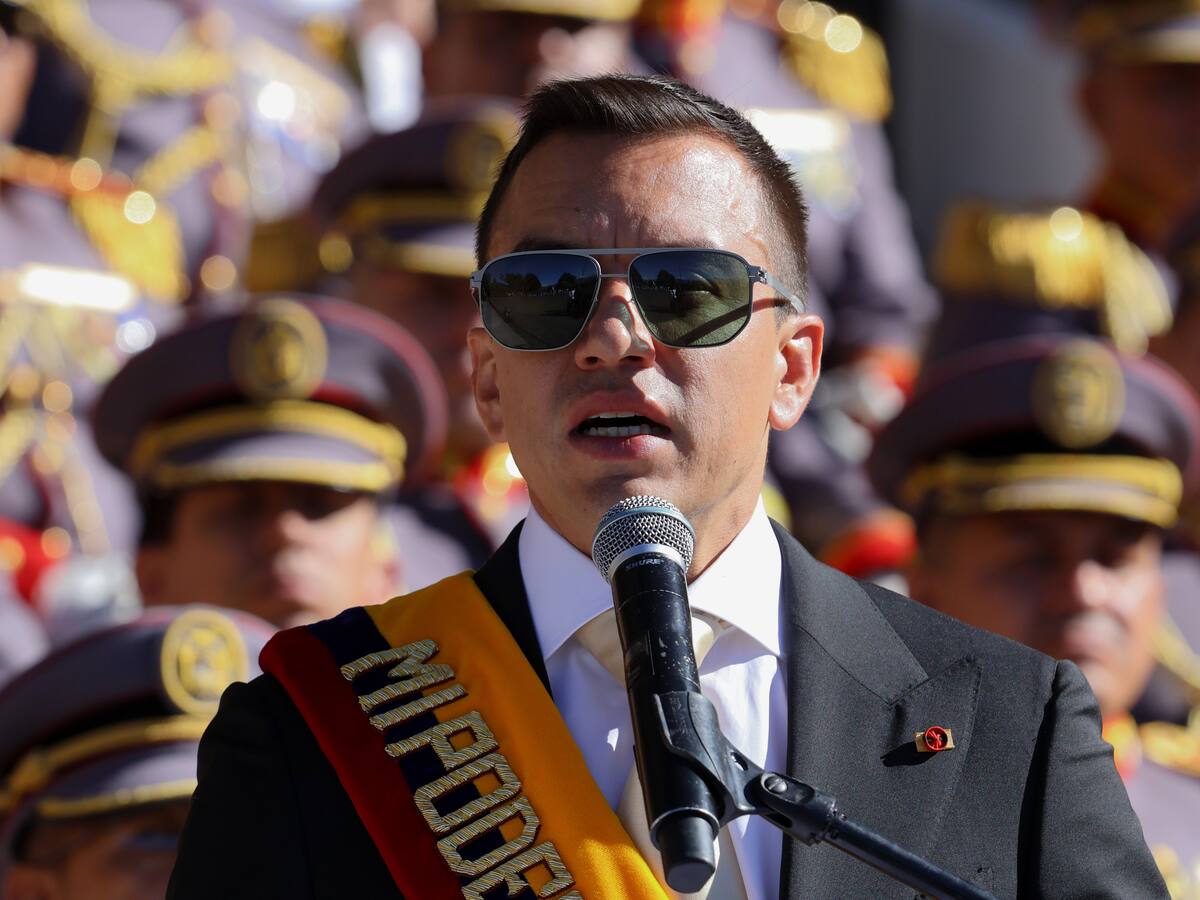 Ecuador pone a disposición de Colombia equipos de rescatistas tras el terremoto