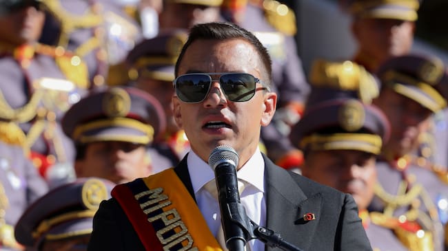 QUITO, ECUADOR - MAY 24: Imagen tomada de Getty Imagenes // (Autor: Agencia Press South / Colaborador)