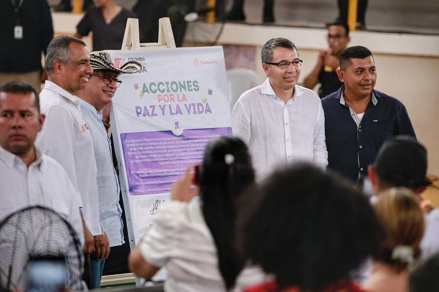 Ministerio de Transporte