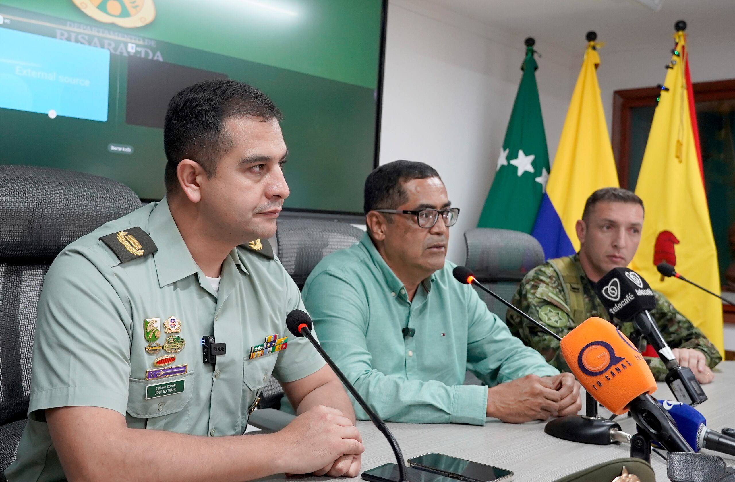 Foto: Gobernación de Risaralda