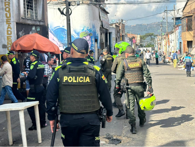 Foto: Alcaldía de Bucaramanga