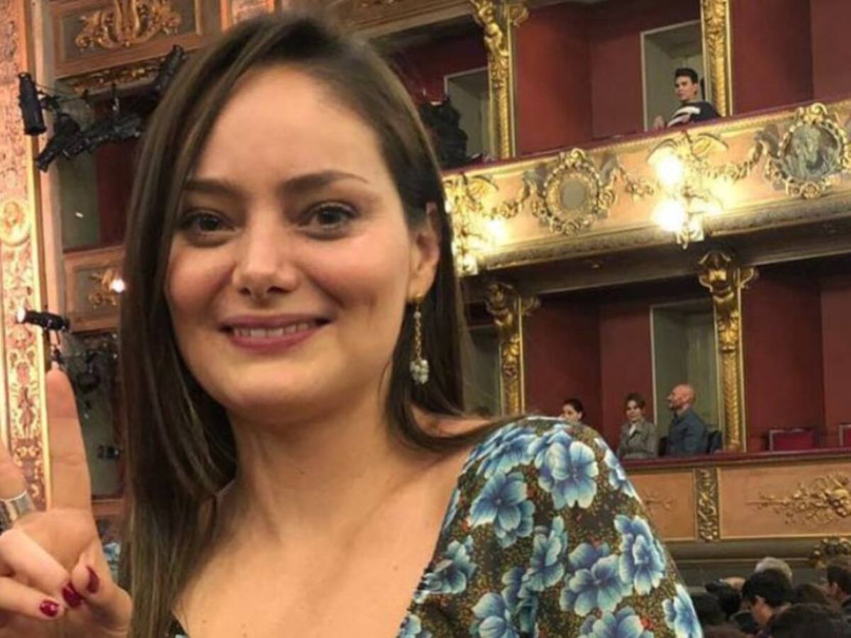 "La música, el hilo que une a Colombia": Diana Hernández, María Mulata