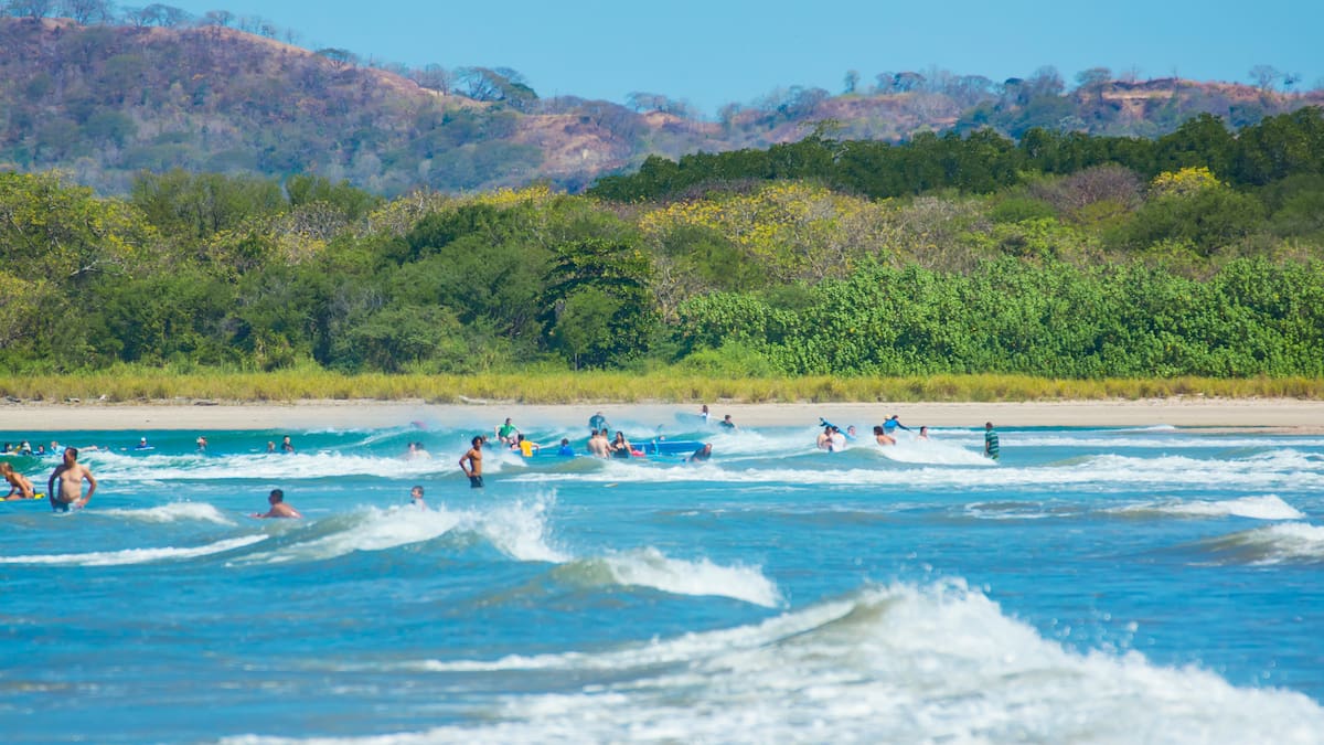 Esta es la playa más barata de Centroamérica que pocos visitan