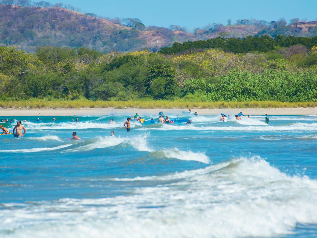 Esta es la playa más barata de Centroamérica que pocos visitan