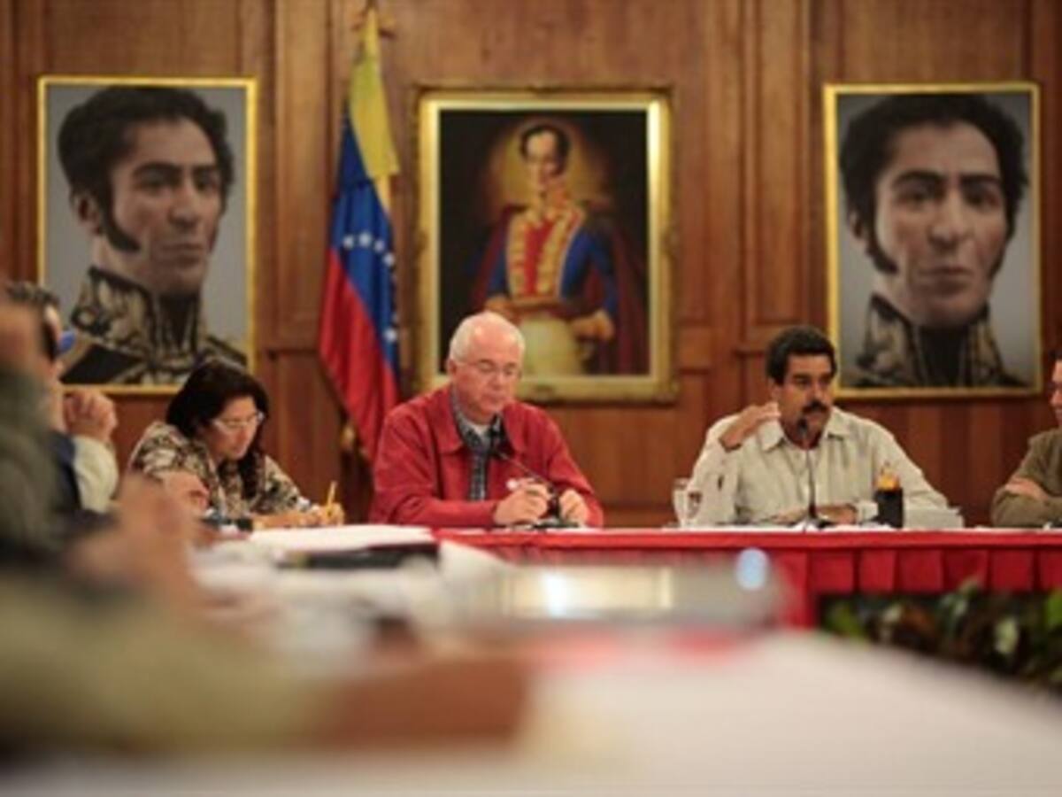 Maduro confirmó que viaja a Lima para asistir a la reunión de Unasur