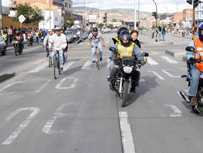 El 31 % de los ibaguereños recurren más a los medios no motorizados