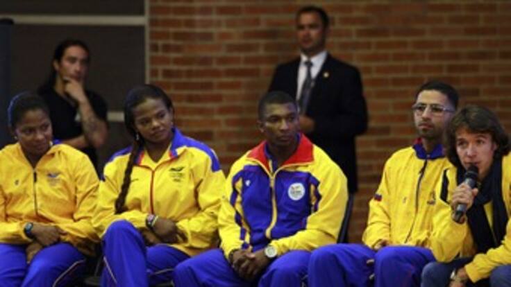 Oscar Figueroa: Es bueno que el Presidente escuche a los deportistas