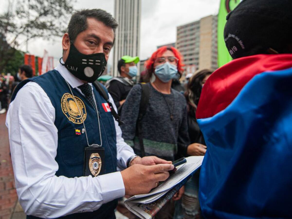 CIDH pide al Estado reforzar la previsión de violencia en el Catatumbo