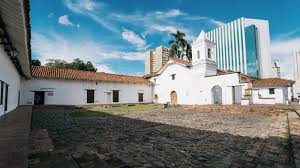 Iglesia La Merced Cali