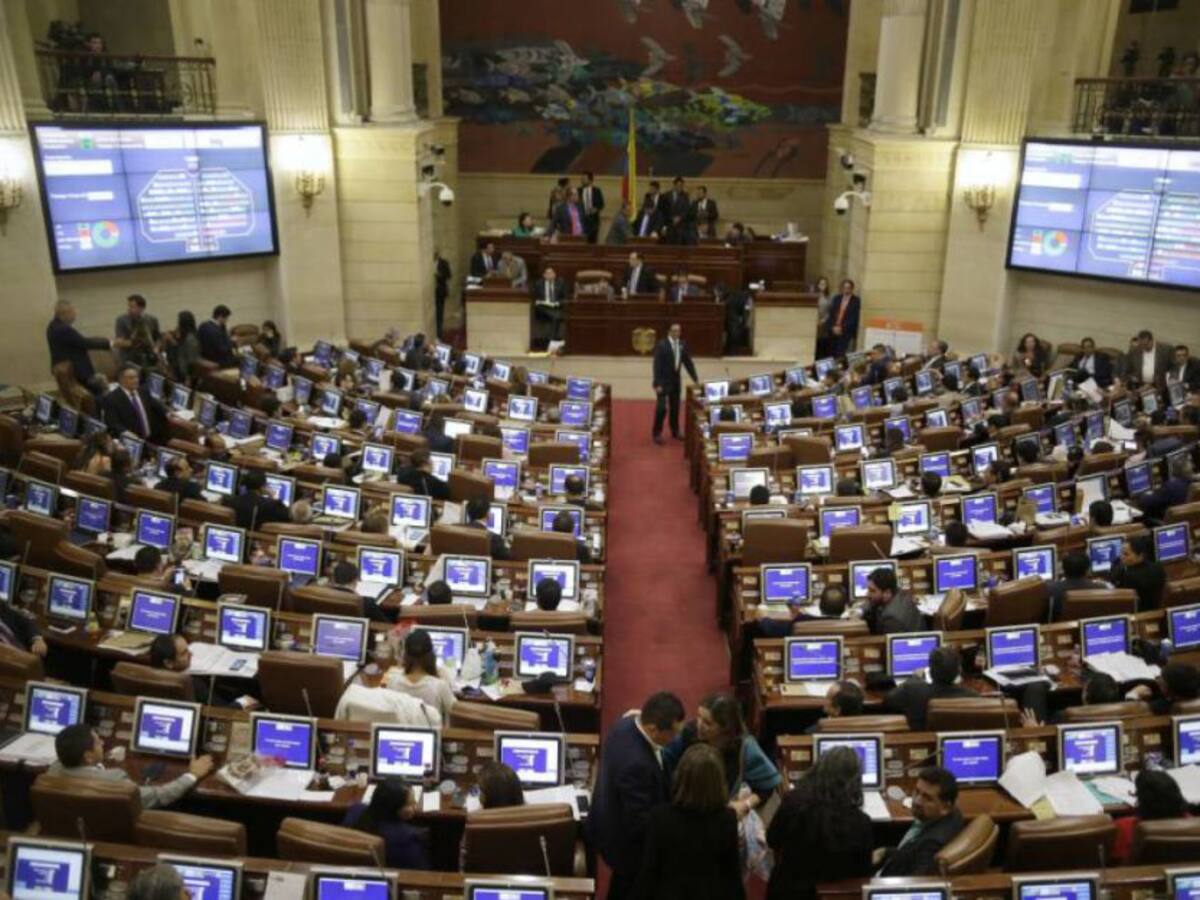 Conozca las propuestas de la bancada antioqueña en la nueva legislatura