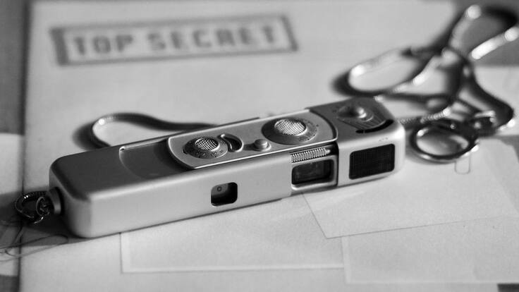 Cómo funcionan los servicios secretos