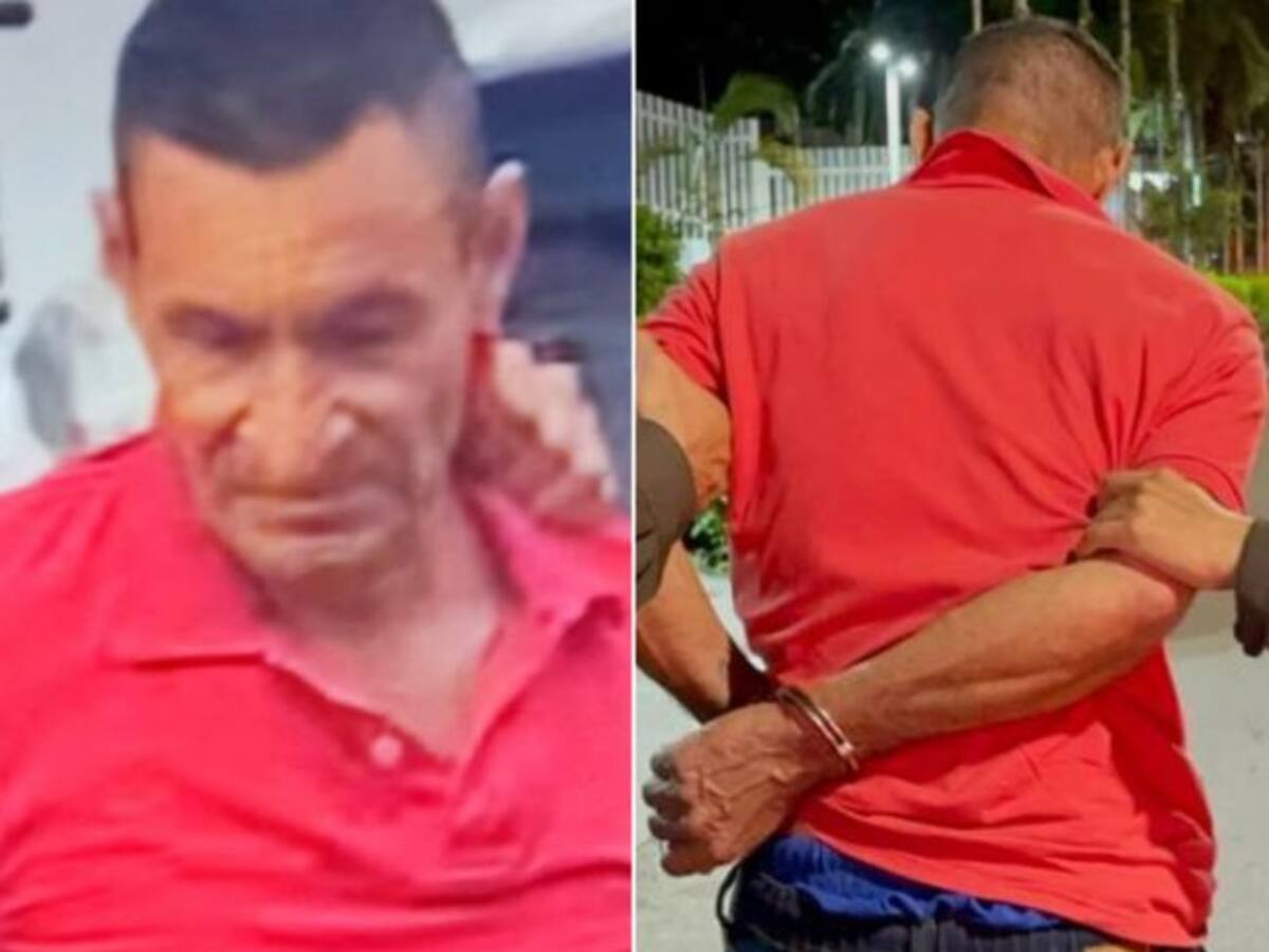 ¡Justicia! Alirio Gualdrón fue hallado culpable del asesinato de una niña en Girón