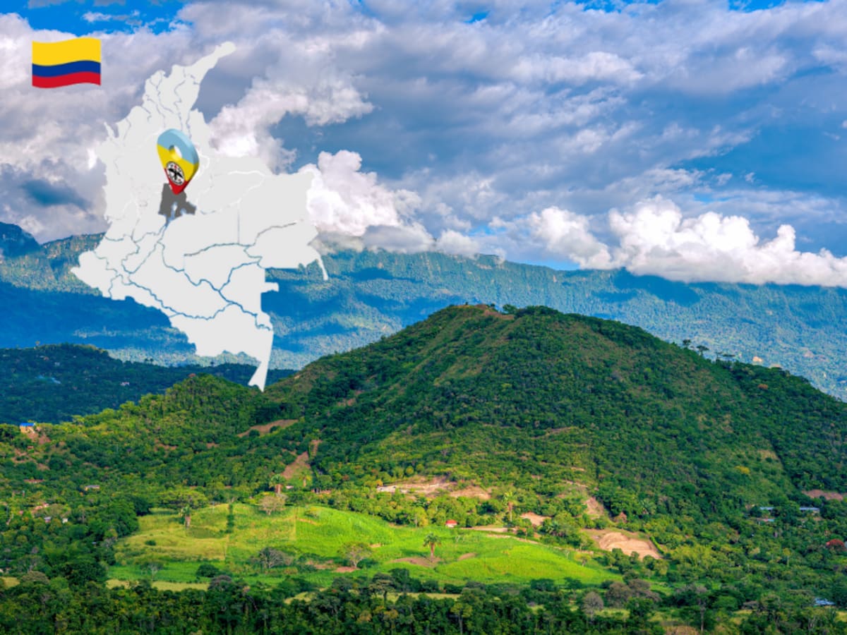 ¿Por qué Cundinamarca se llama así?: Historia del tercer departamento más poblado de Colombia