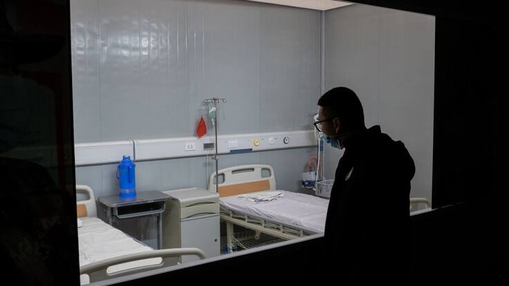 Colombiano que volvió de Wuhan da detalles de la pandemia en ambos países