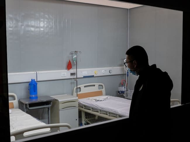 Colombiano que volvió de Wuhan da detalles de la pandemia en ambos países