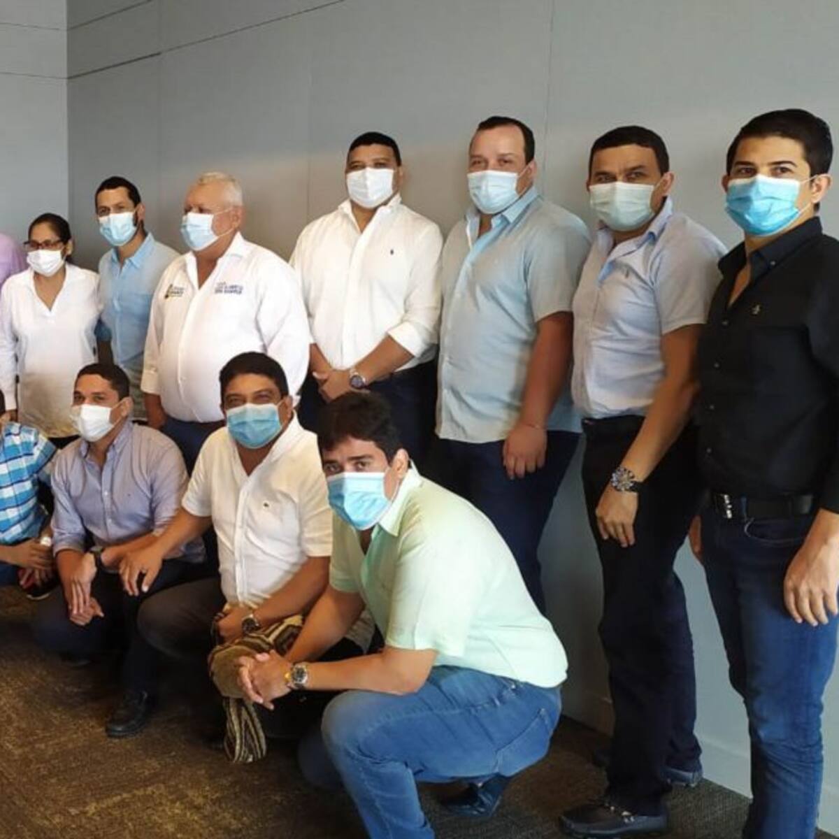 MinInterior y Deporte adquieren compromisos con alcaldes de Magdalena