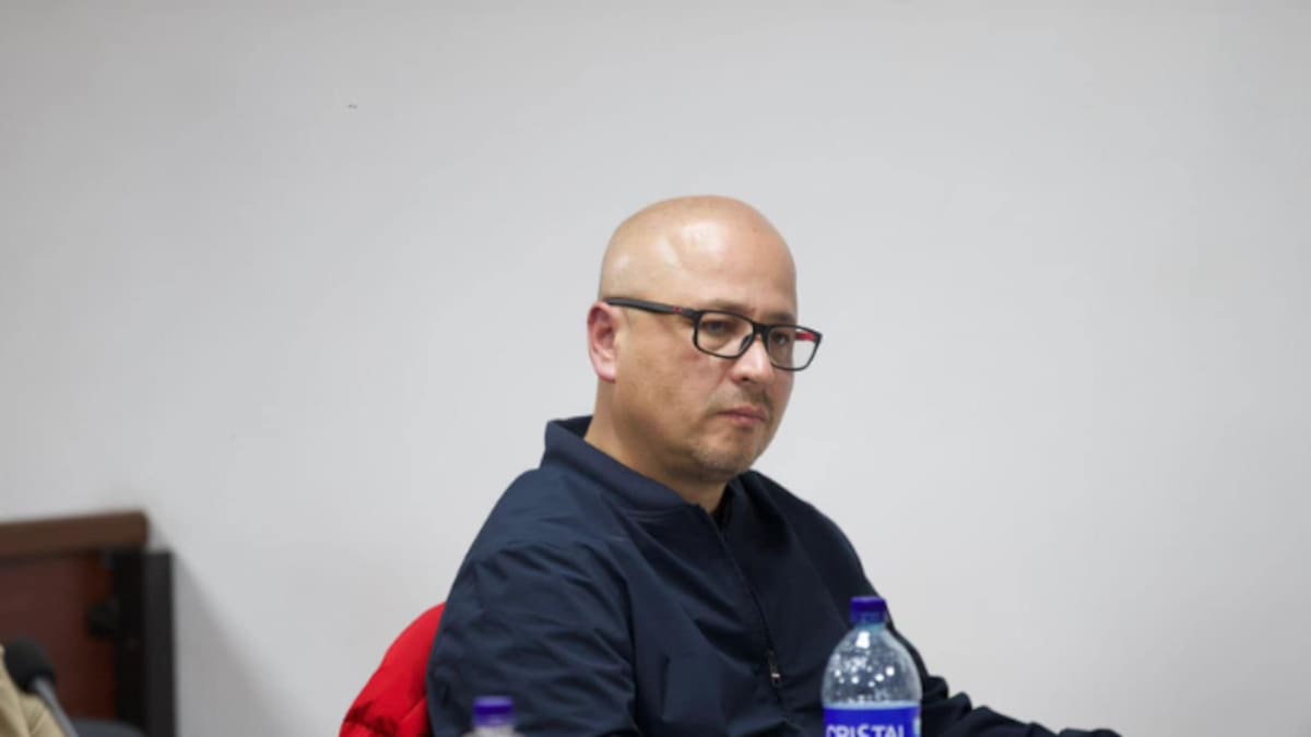 Corrupción en la UNGRD: Condenan a más de 4 años de cárcel a Pedro Rodríguez Melo