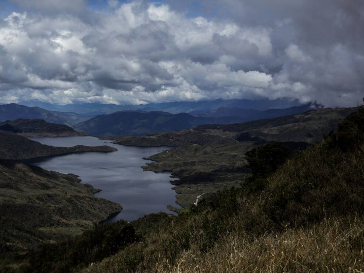 Inicia proceso de recuperación del páramo Cruz Verde