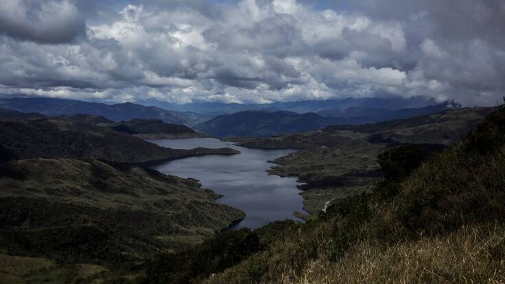 CAMILO PARDO, HABLA SOBRE EL PROCESO DE RECUPERACIÓN DEL PÁRAMO CRUZ VERDE