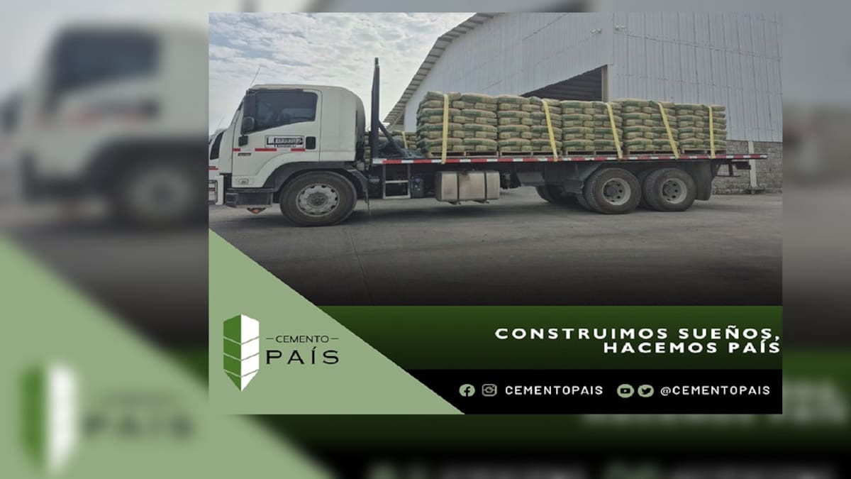 Cemento País ofrece una oportunidad imperdible para ferreteros: aquí los detalles