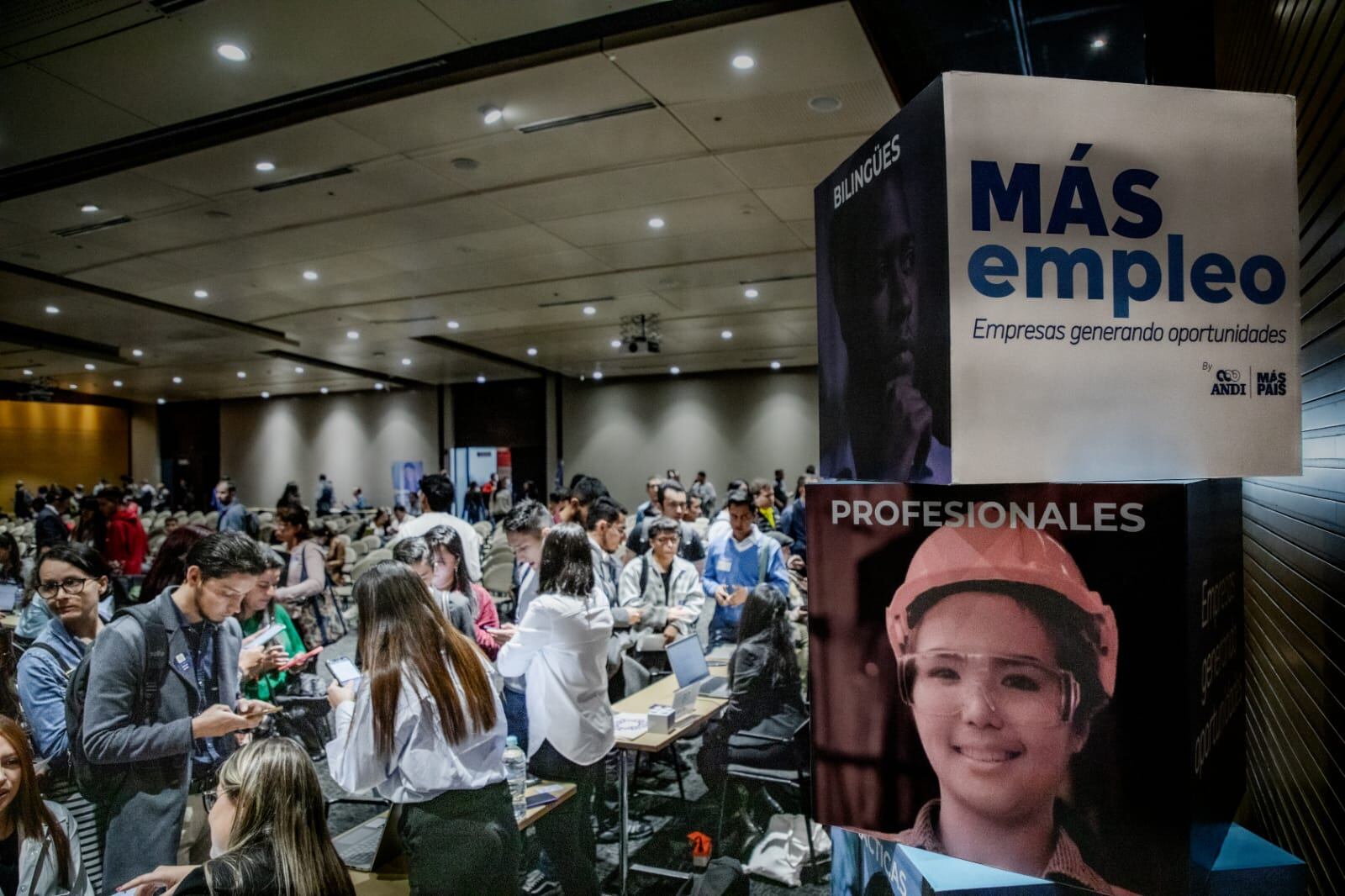 Crédito: Secretaria de Desarrollo Económico de Bogotá