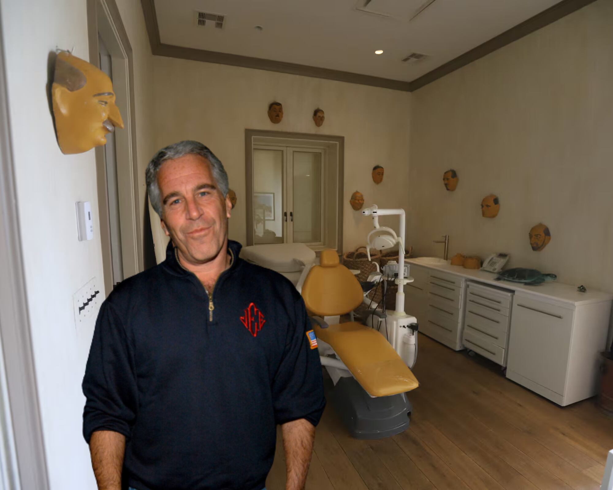 En el Congreso estadounidense fueron reveladas más de 150 imágenes nuevas sobre la isla en la que Jeffrey Epstein habría obligado a menores a prostituirse.
(Foto:    Caracol Radio / cortesía / Comité de Supervisión y Reforma Gubernamental de la Cámara de Representantes de Estados Unidos )