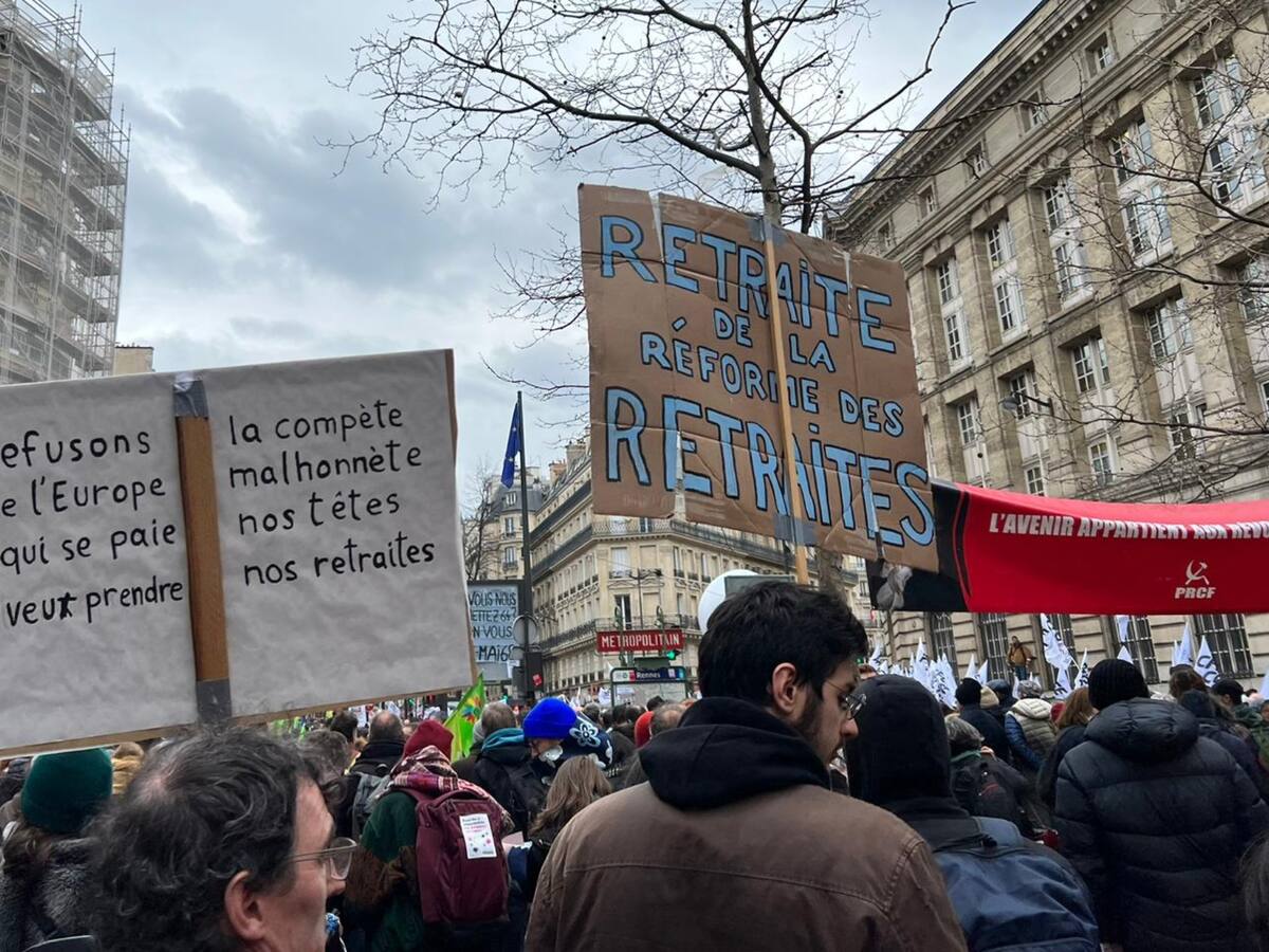 Consejo Constitucional de Francia aprueba la polémica reforma de pensiones