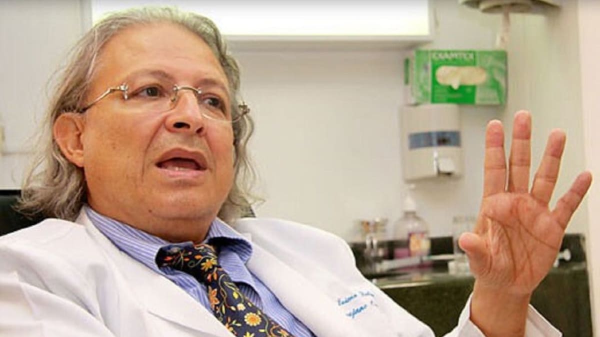 A prisión exdirector del Hospital Universitario del Valle - HUV