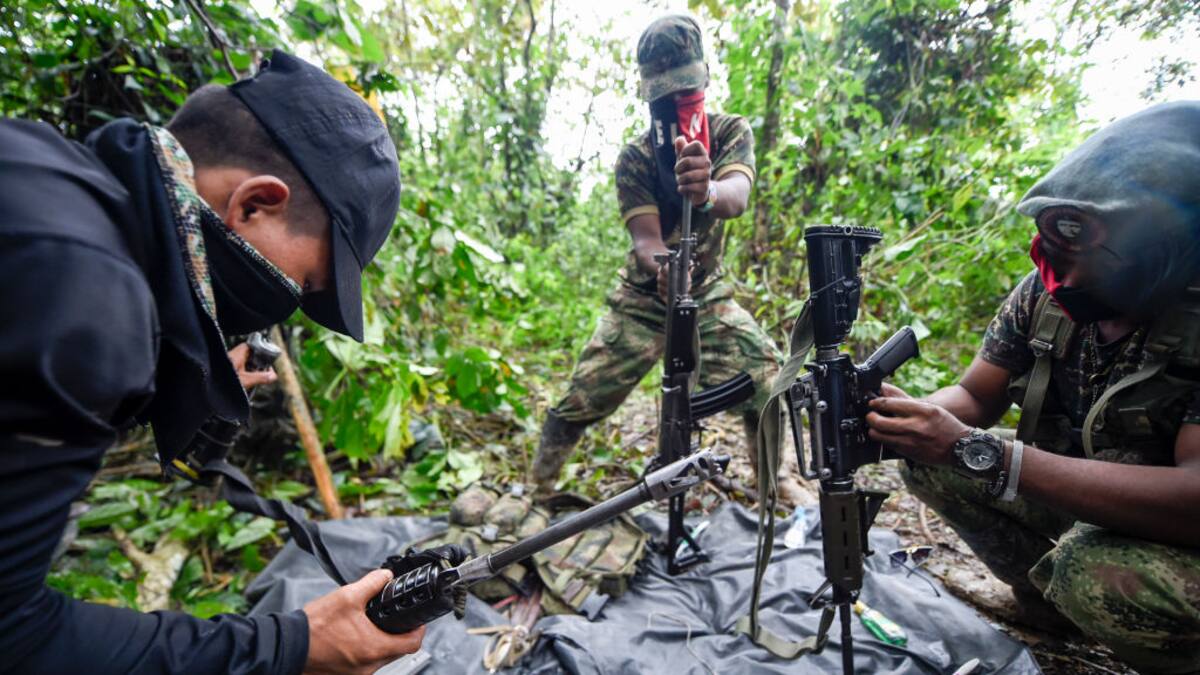 El cese bilateral al fuego con ELN podría quedar listo el 8 de junio