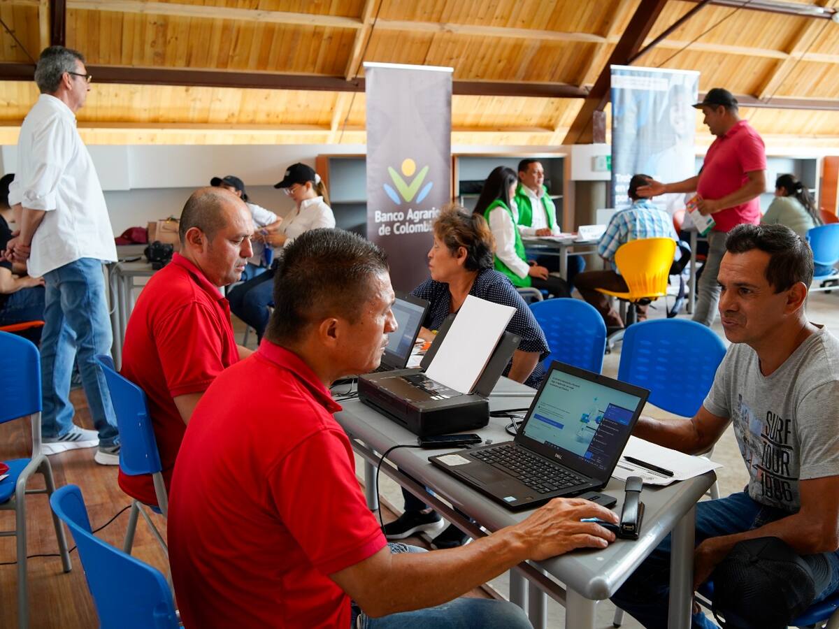 Segunda Ruta del Emprendimiento llegó hasta Gramalote