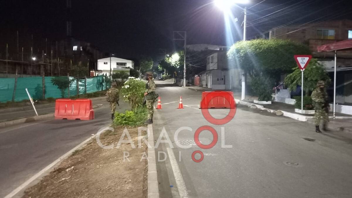Eln responsable ataque terrorista a Brigada 30 :ejército