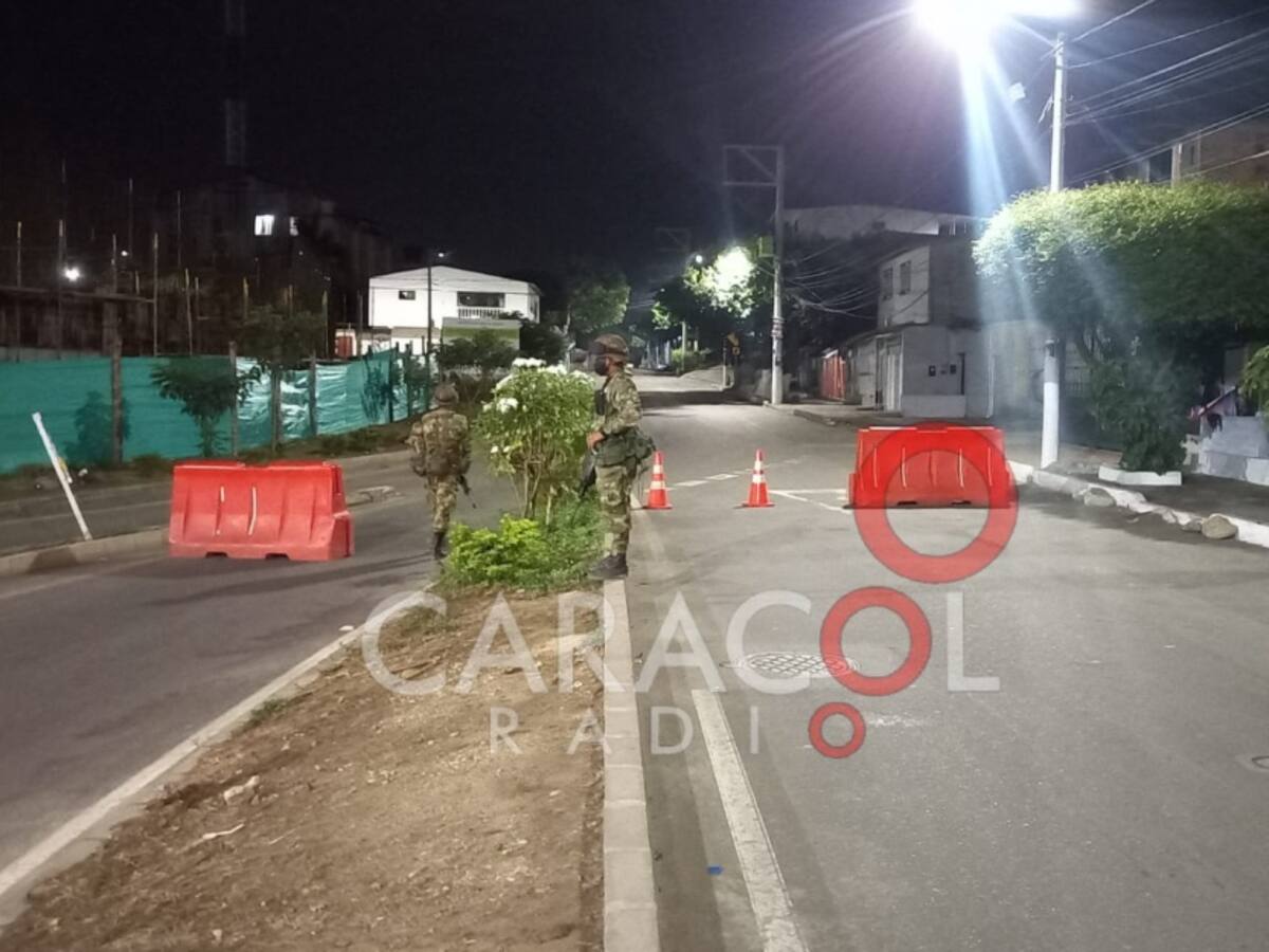 Eln responsable ataque terrorista a Brigada 30 :ejército