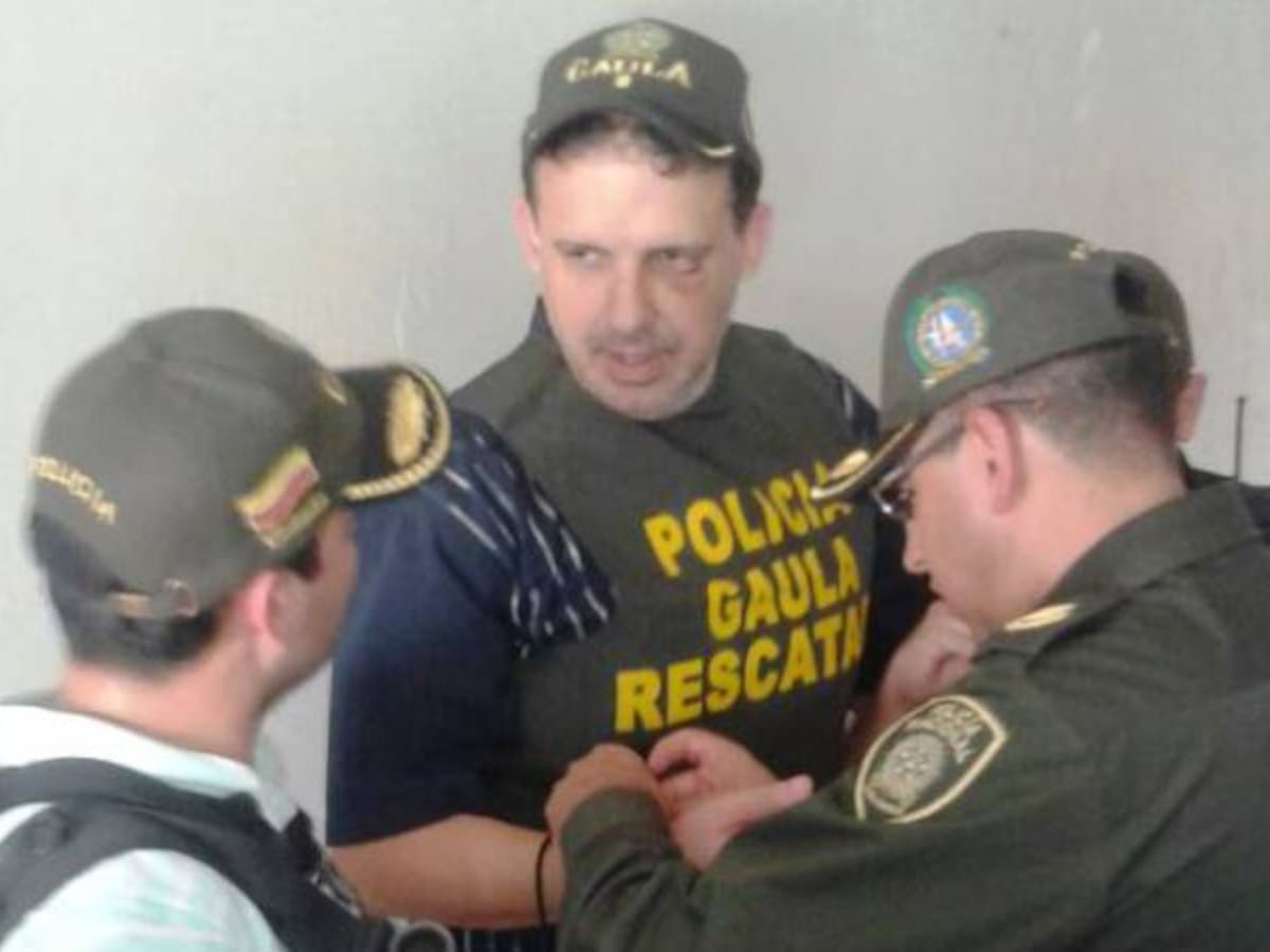 Presuntos secuestradores de juez en Cartagena serían extraditados
