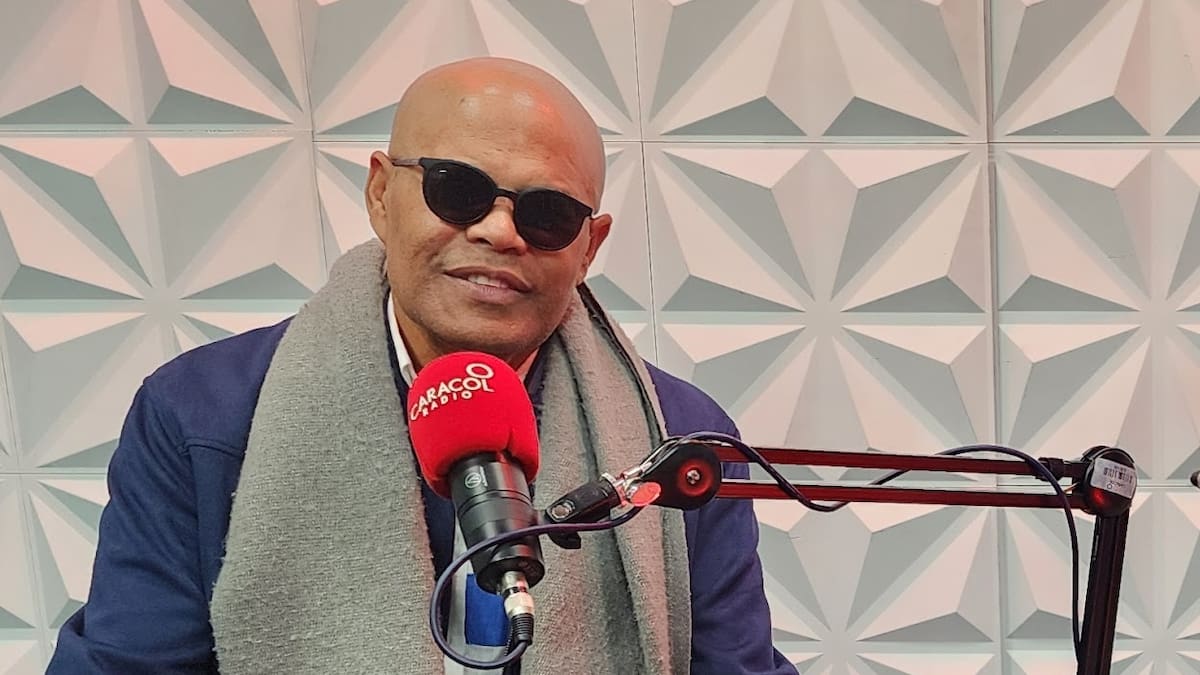Rubby Pérez: “Los merengueros le hemos sacado provecho al folclor colombiano”