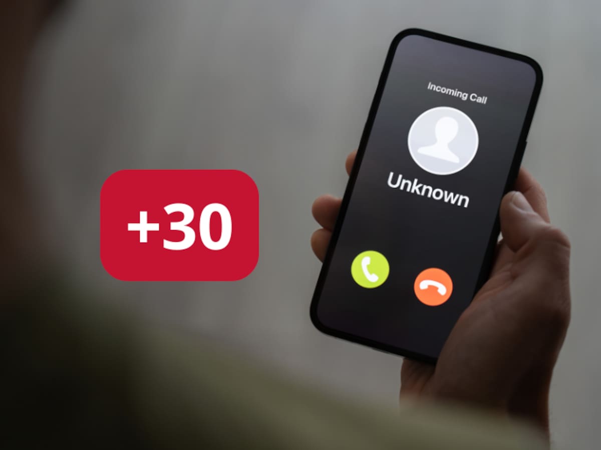 ¿Es malo contestar? Esto podría significar si recibe llamadas de Grecia con el prefijo +30