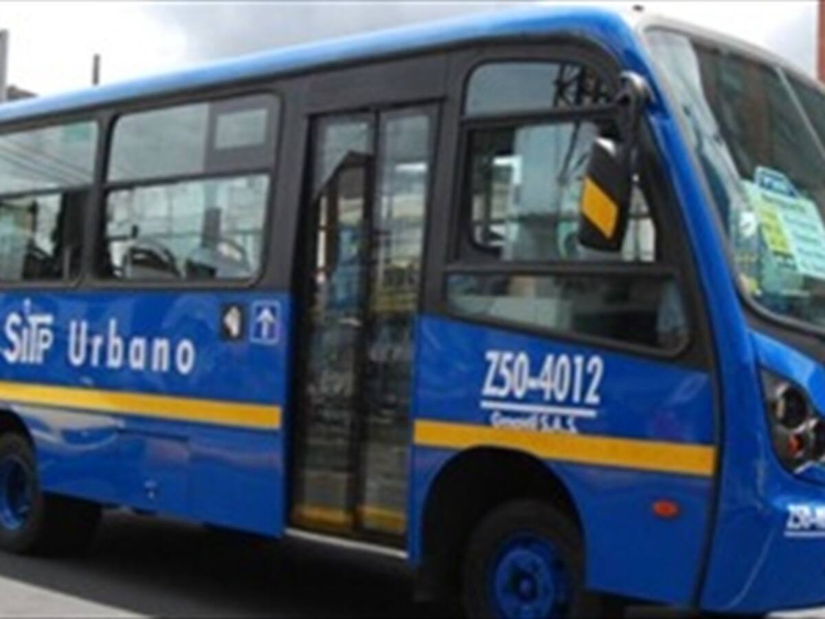 A finales de año, empresas del Sitp en quiebra darían buses que prometieron