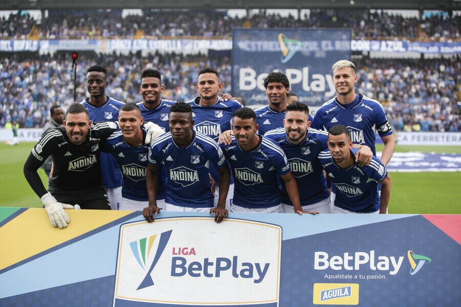 BetPlay continúa como el patrocinador principal de los torneos Dimayor / Colprensa