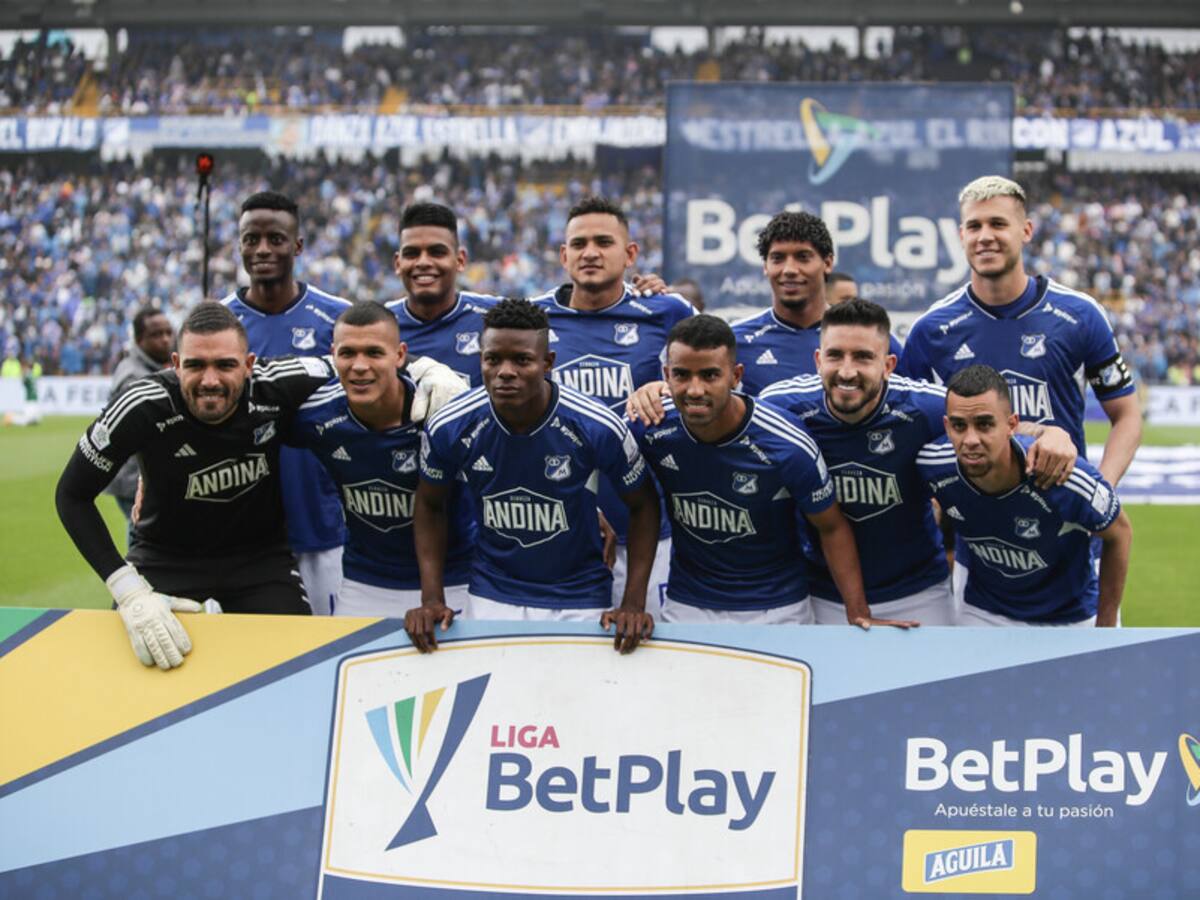 Dimayor renueva con BetPlay como patrocinador: estos serían los millonarios ingresos